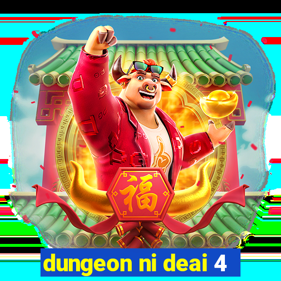 dungeon ni deai 4